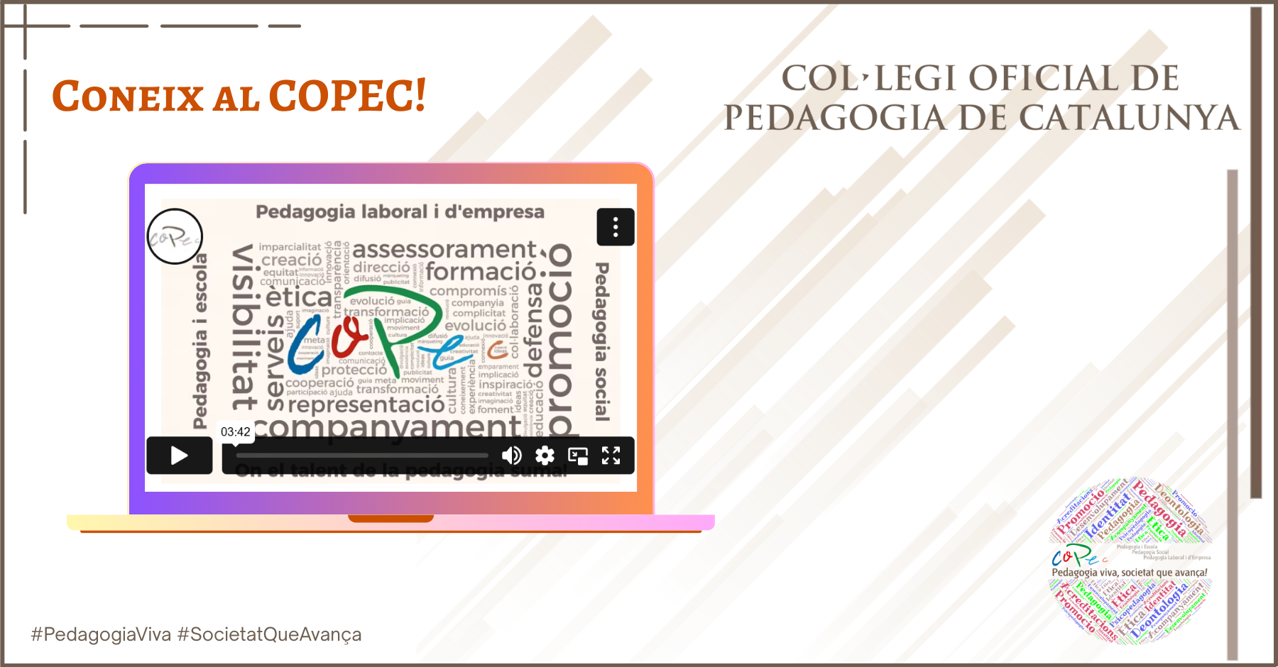 CONEIX UNA MICA MÉS AL COPEC!